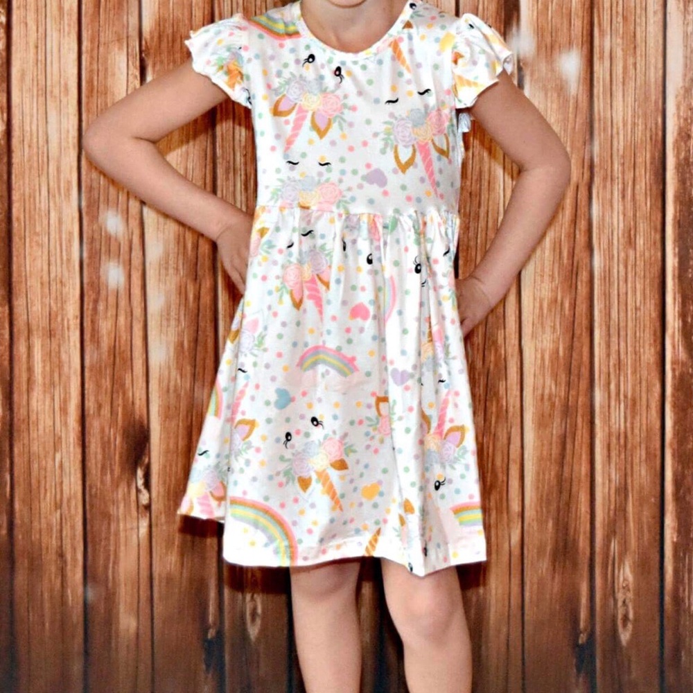 Unicorn Dress